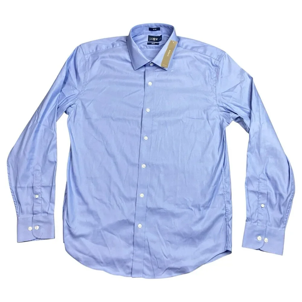 J. Crew crew tech